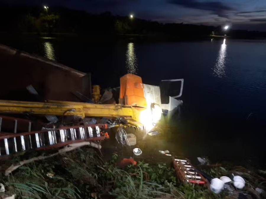 Acidente em Sapezal deixa trabalhador morto e quatro feridos na BR-364